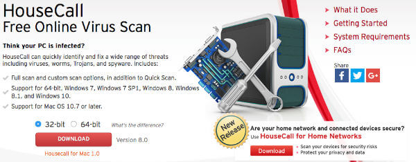 review: best free online virus scan for mac